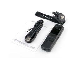 (16g) Mini Cámara Portátil Full Hd 1080p, Compacta Y Portátil, Con Función De Visión Nocturna.