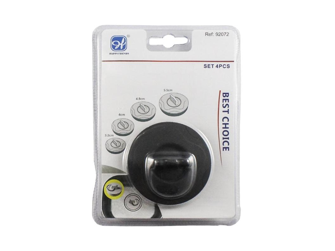 Tapon universal 4 medidas