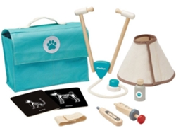 Saco PLAN TOYS Veterinário