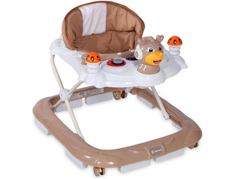 Andador LORELLI BAMBI Beige (Edad Minima: 6 meses)