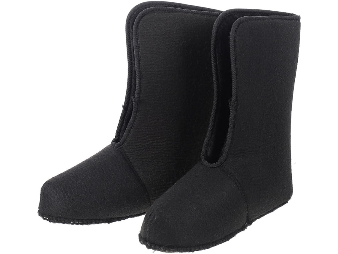 Forros aislantes y antideslizantes para botas de invierno