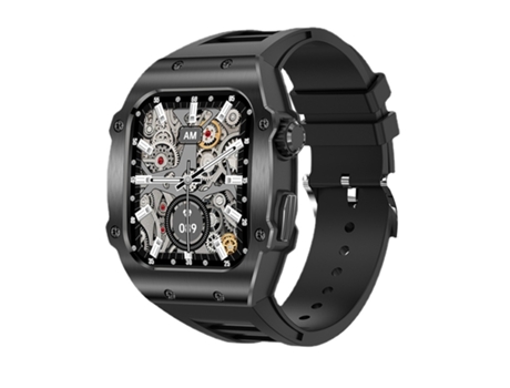 Reloj inteligente con pantalla táctil de 1,91 pulgadas, Batería grande de 400mAh, resistente al agua, llamada Bluetooth, reloj inteligente para hom...