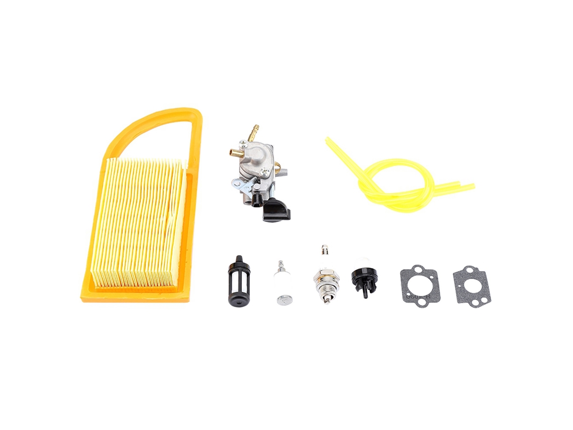 Kit De Carburador Para Stihl Br500 Br550 Br600 Zama C1q S183 Con Piezas De Repuesto