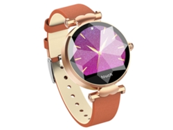 Reloj inteligente para mujer, resistente al agua IP67, monitor de frecuencia cardíaca y rastreador de actividad física, tienda Jinyubo