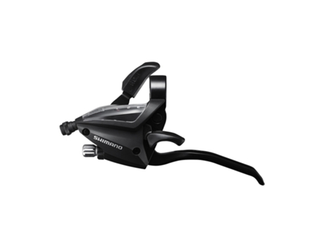 Palanca de control del desviador y del freno SHIMANO ST-EF500-8R-4A