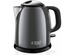 Hervidor Eléctrico RUSSELL HOBBS Mini ColourPlus 24993-70 (2400 W - 1 L)