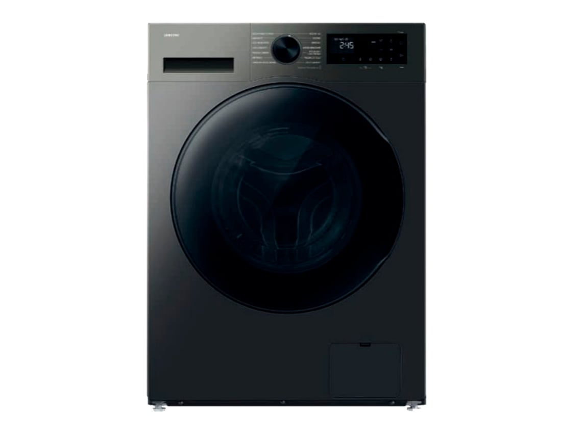 Máquina de Lavar e Secar SAMSUNG AI EcoBubble (9/6Kg - 1400Rpm - Negro)