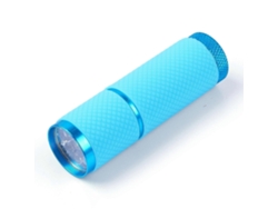 Oferta especial Lámparas UV para uñas, Lámparas para uñas de gel, Mini linternas LED de 9 LED, Secadores de uñas portátiles, Herramientas, GOKOCO