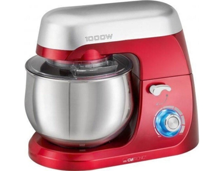 Batidora Amasadora con Taza CLATRONIC KM 3709 (Velocidade Variable - 1000 W - Taza 5 L)