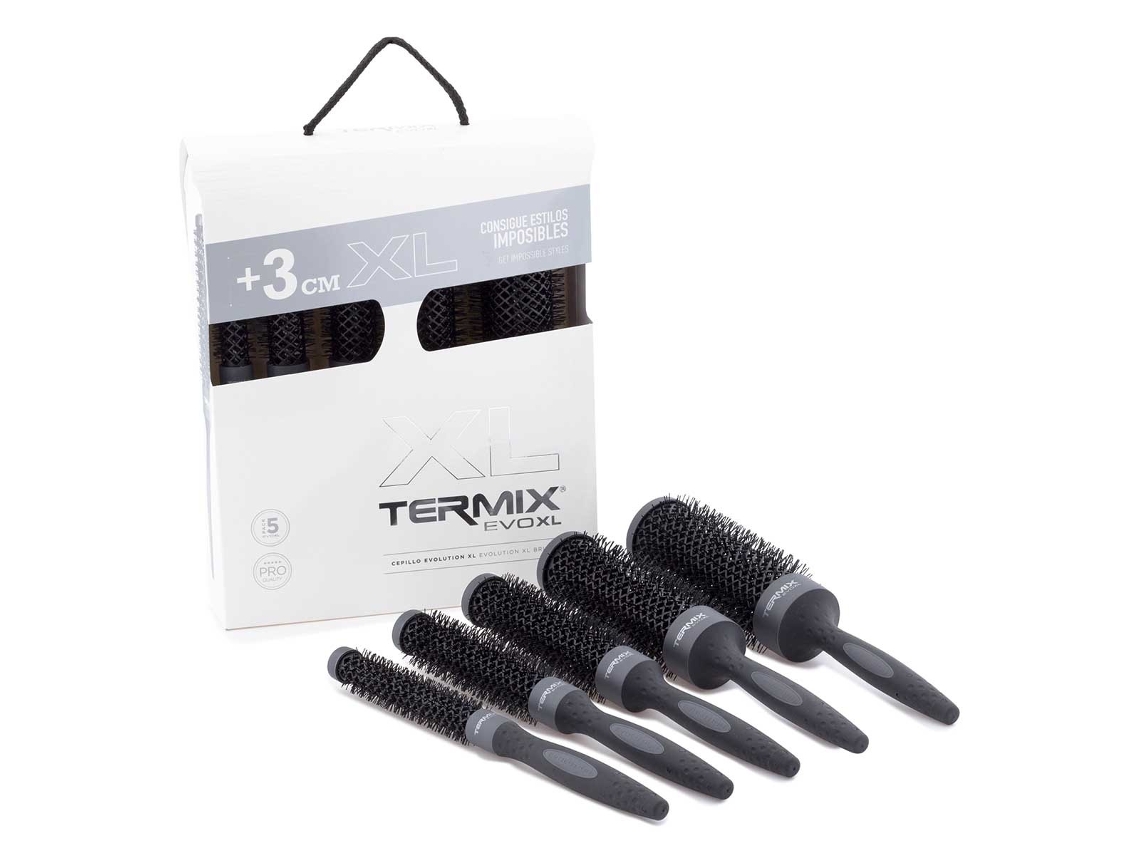 TERMIX PACK DE ESCOVAS PROFISSIONAIS EVOLUTION XL (Ø17,Ø23,Ø28,Ø32,Ø43)