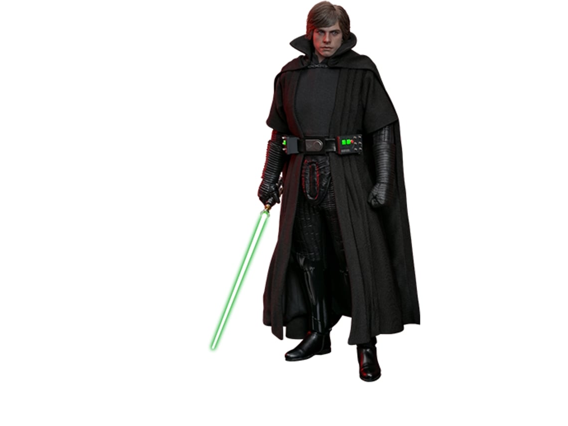 Figura Hot Toys CMS020 - Star Wars Dark Empire - Luke Skywalker Dark Empire Version