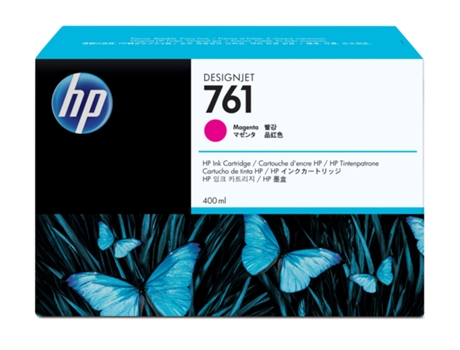 Tinta HP Magenta