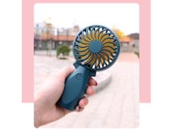 Extractor solar de 5 W para invernadero de gallinero