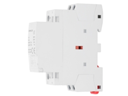 Contactor Modular Gyhc-25 2no 2p 25a 50hz Componente Electrónico Portátil De Plástico