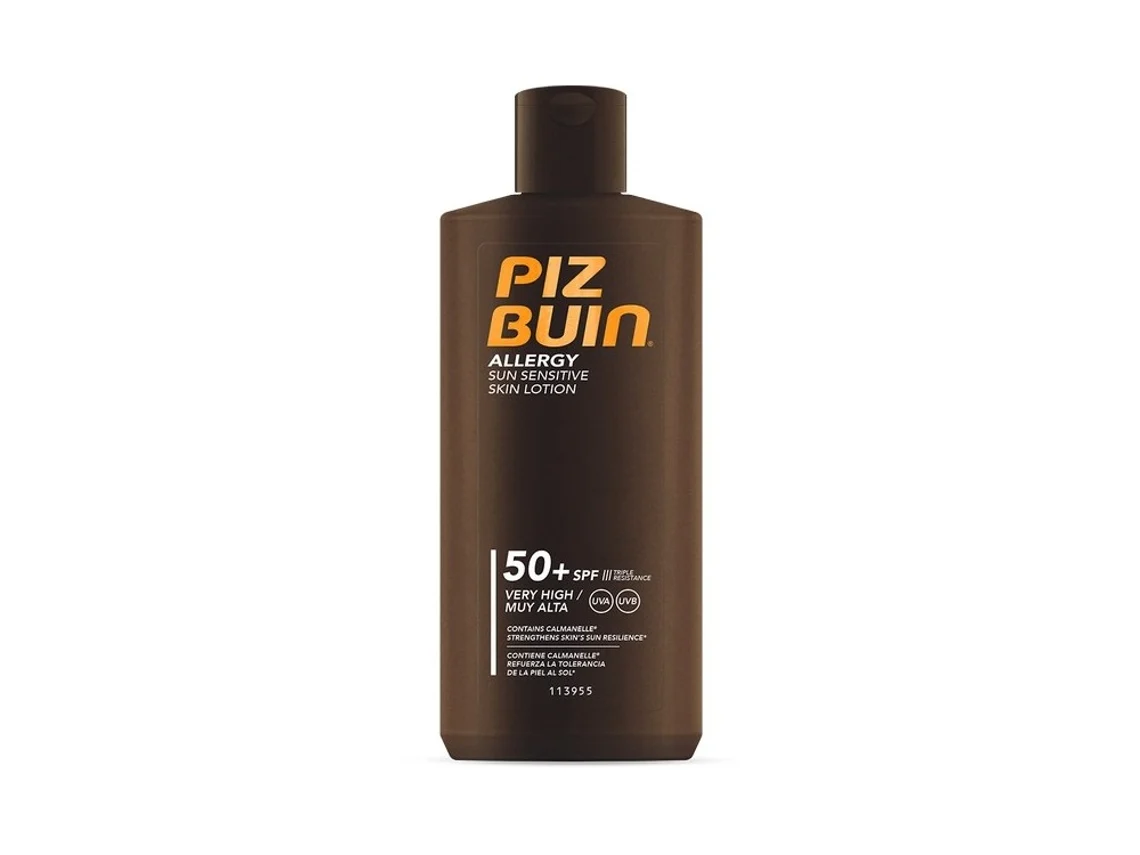 Protector Solar PIZ BUIN Allergy SPF 50 (200 ml)