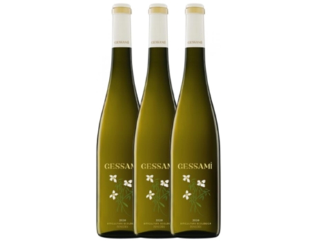 Vino GRAMONA Gramona Gessamí Penedès (0.75 L - 3 unidades)