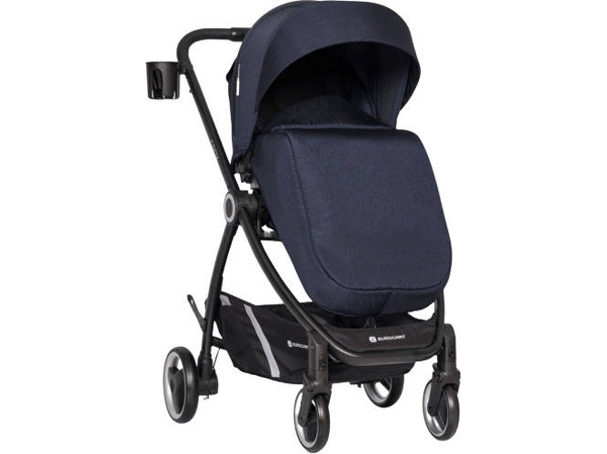 Carrito de Bebé Individual EURO-CART Crox Cosmic Azul