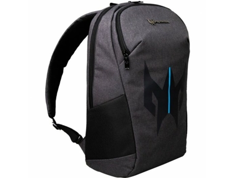 Mochila para Portátil ACER GP.BAG11.02E (Negro - 15,6)