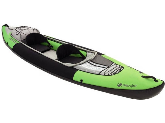 Kayak Hinchable SEVYLOR Yukon