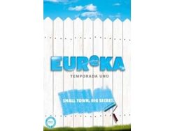 DVD Eureka (1ª Temporada)