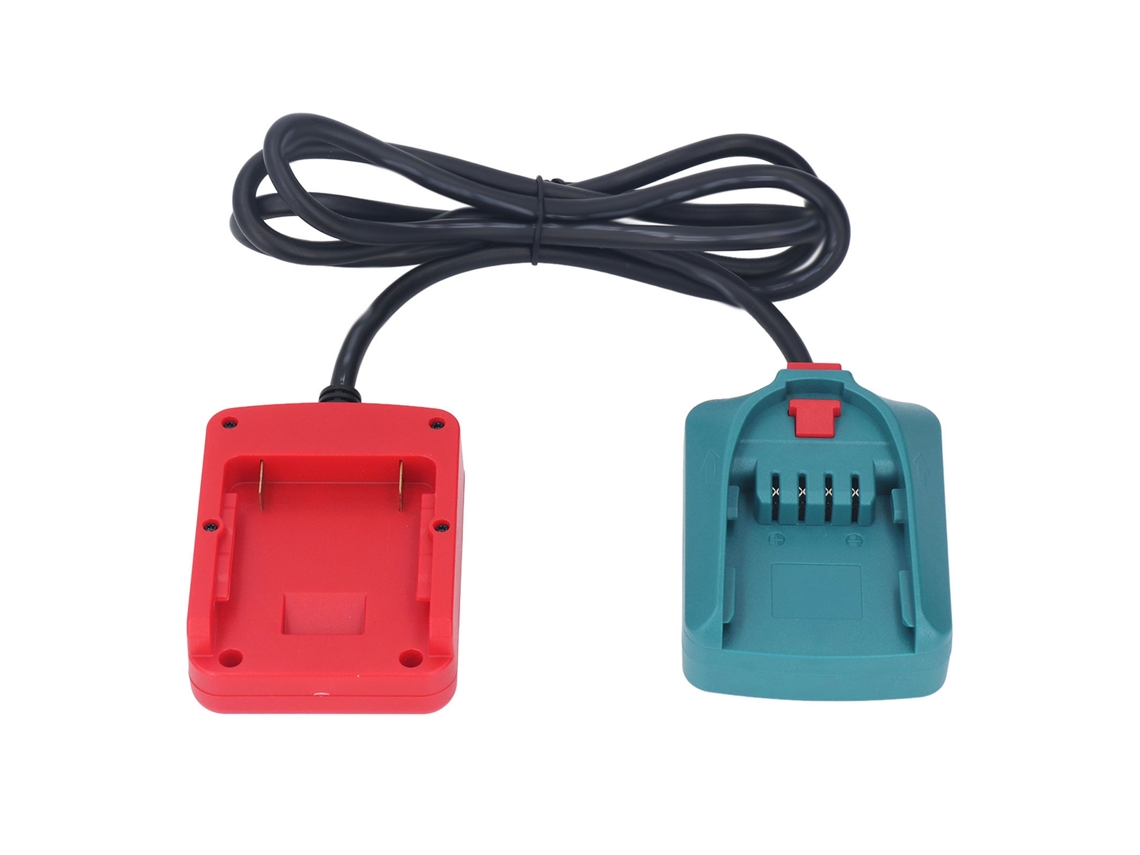 Adaptador De Extensión De Batería De 18 V Para Herramientas Bosch Gba Pba, Reduce El Peso, 146 Cm.