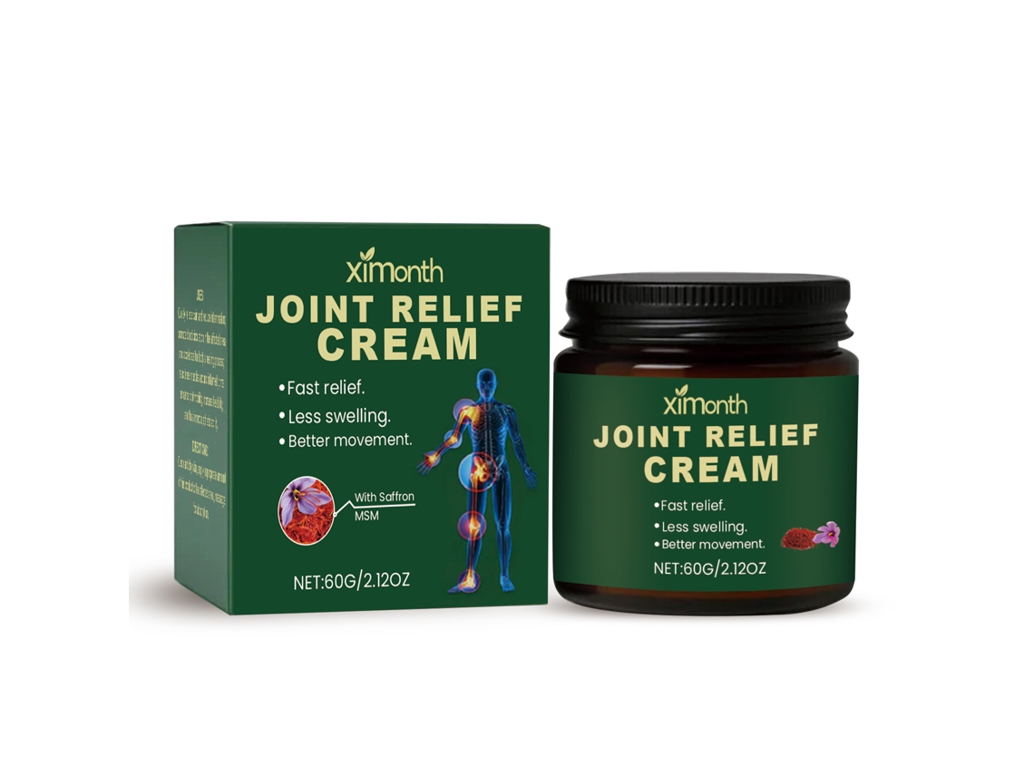 Crema relajante para las articulaciones