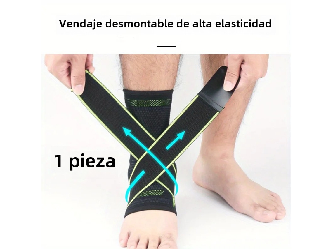 (negro Con Vendaje Xl) Paquete De 1 Sujetadores De Tornillos Para Fútbol Y Baloncesto Con Protector De Tornillos De Cinta De Nailon.