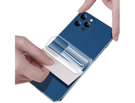 Protector Hidrogel iPhone 8 Plus Phonecare Full Cover Verso Transparente