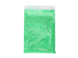 Pulpo fluorescente para uñas Halloween 100g Herramientas de manicura verde Arte de uñas DIY