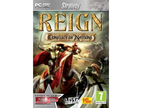 Juego Reign Conflict of Nations PC