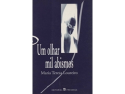 Libro Um Olhar Mil Abismos de Maria Teresa Loureiro (Portugués)