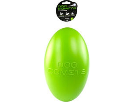 Bola para Perros DOG COMETS Pan-Stars L Verde