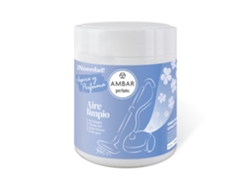 Ambientador Aspiradora 400Ml Aire Limpio Ambar AMBAR PERFUMS