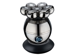 Máquina De Barbear Rq8870Sete Cabeças Cinza