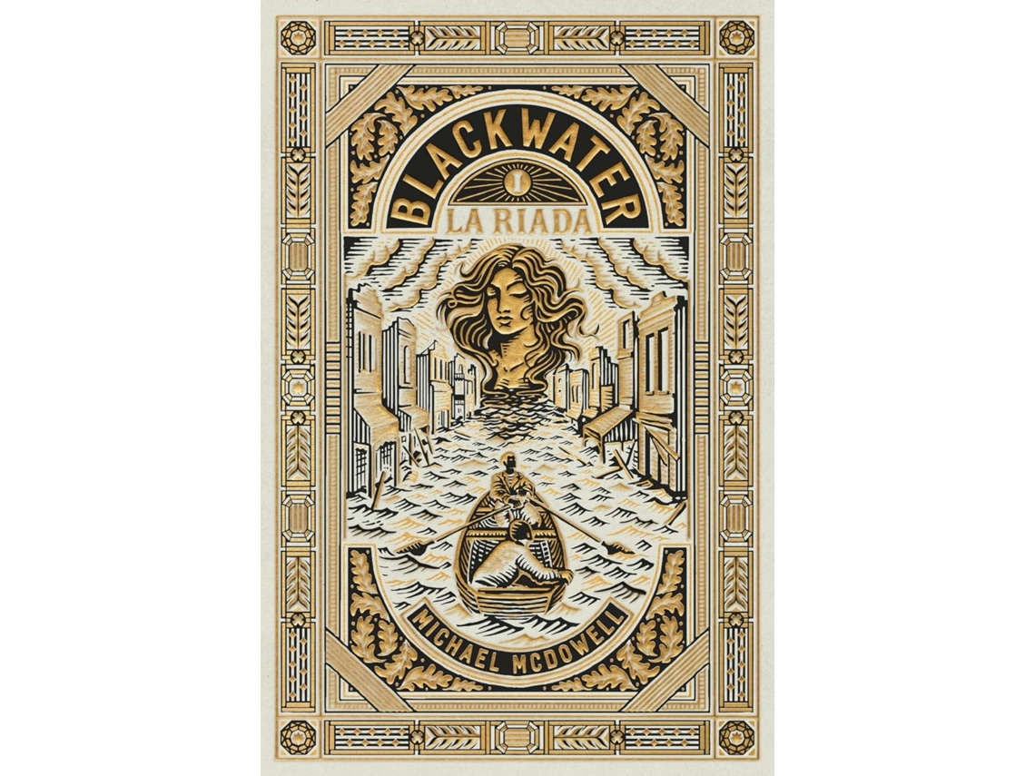 Libro Blackwater I. La Riada de Michael Mcdowell (Español)