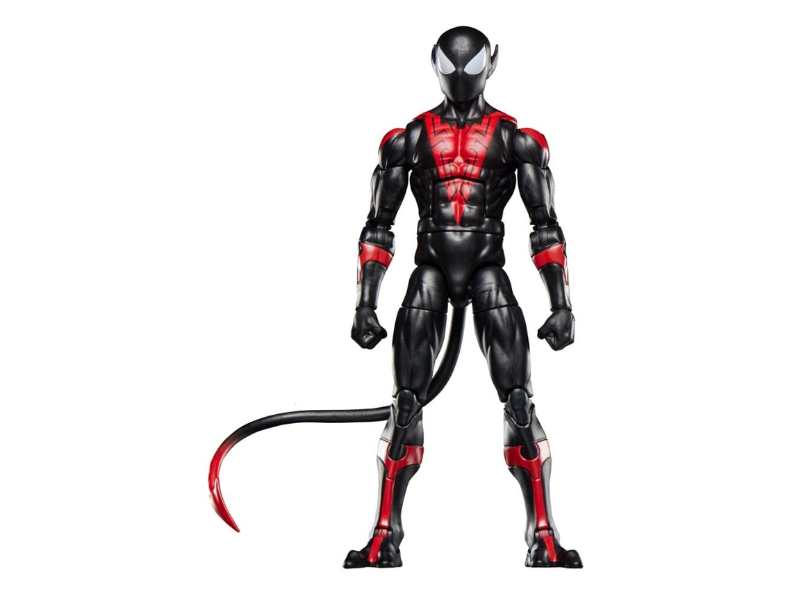 Figura de Uncanny Spider-man (Nightcrawler) Marvel Legends Series, 15 cm