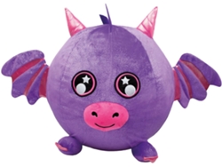 Peluche BIGGIES hinchable XXL dragón