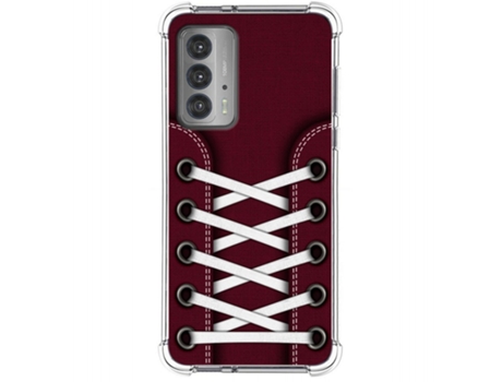 Carcasa Motorola Edge 20 TUMUNDOSMARTPHONE Dibujos Antigolpes Multicolor