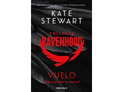 Libro Vuelo de Kate Stewart (Español)