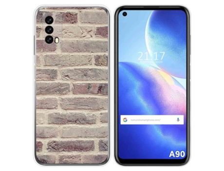 Carcasa Blackview A90 TUMUNDOSMARTPHONE Dibujos Multicolor