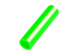 Rollo De Vinilo De Transferencia Térmica (verde Brillante, 30 X 152 Cm), Apto Para Prensado Térmico, Planchable, Fácil De Cortar Y Quitar.