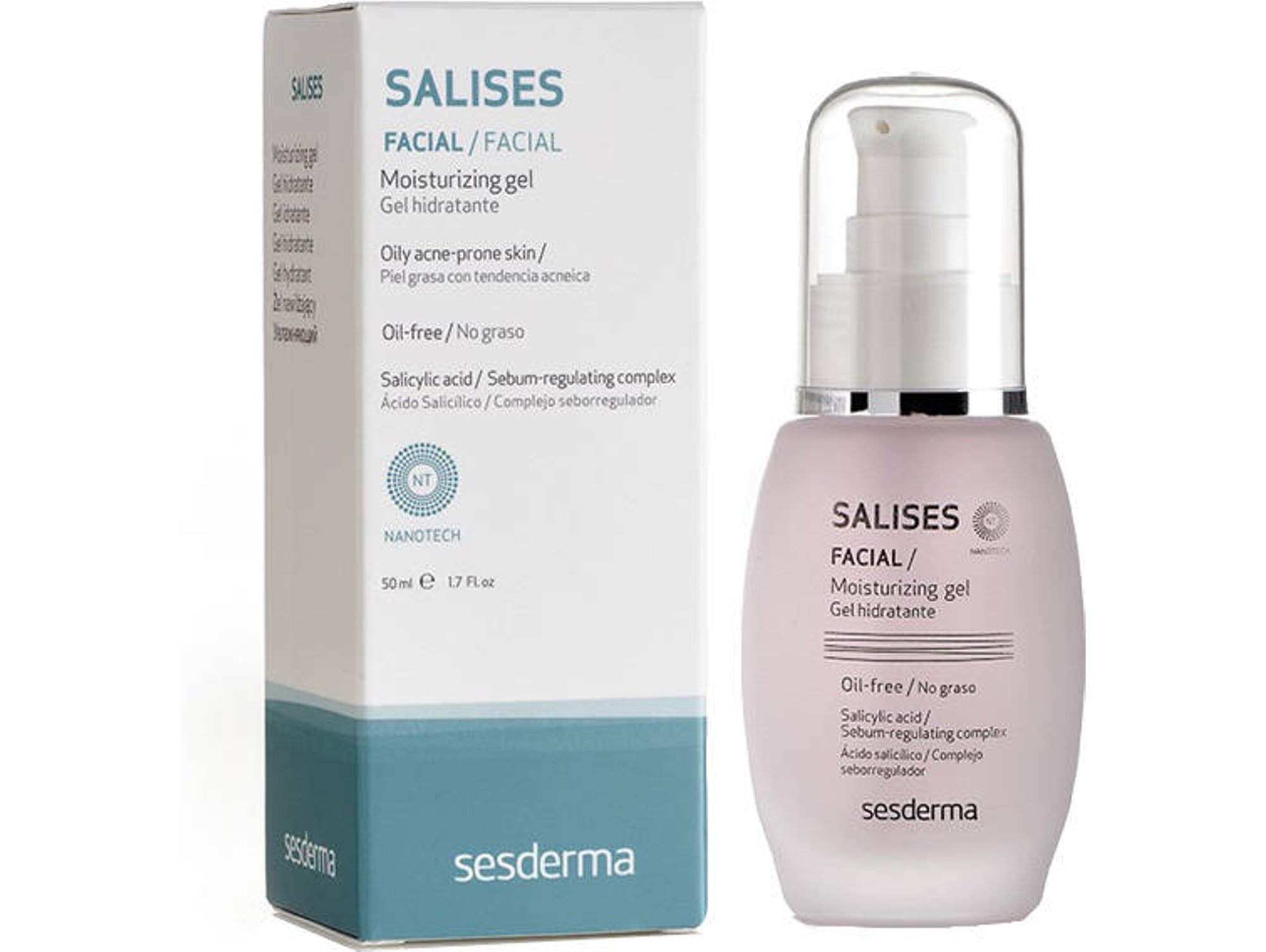 Salises Gel Hidratante