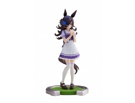 Figura Umamusume Pretty Derby Rice Shower 16cm BANPRESTO