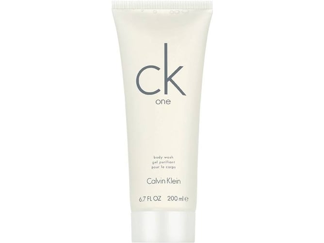 Gel de Baño CALVIN KLEIN Ck One Body Wash (200 ml)