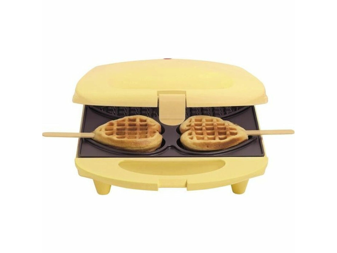 Máquina de Waffles BESTRON 40865 (780 W)
