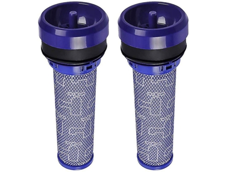 2 Filtro de repuesto para aspiradora Dyson Dc37 Dc39 Dc33 Dc28c Dc53 Crjjkoy