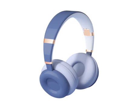 Auriculares Bluetooth Inalámbrico 5.2 Macaron Color 5.2 Tarjeta de llamada enchufable plegable Cable de audio Regalos para niños y adultos