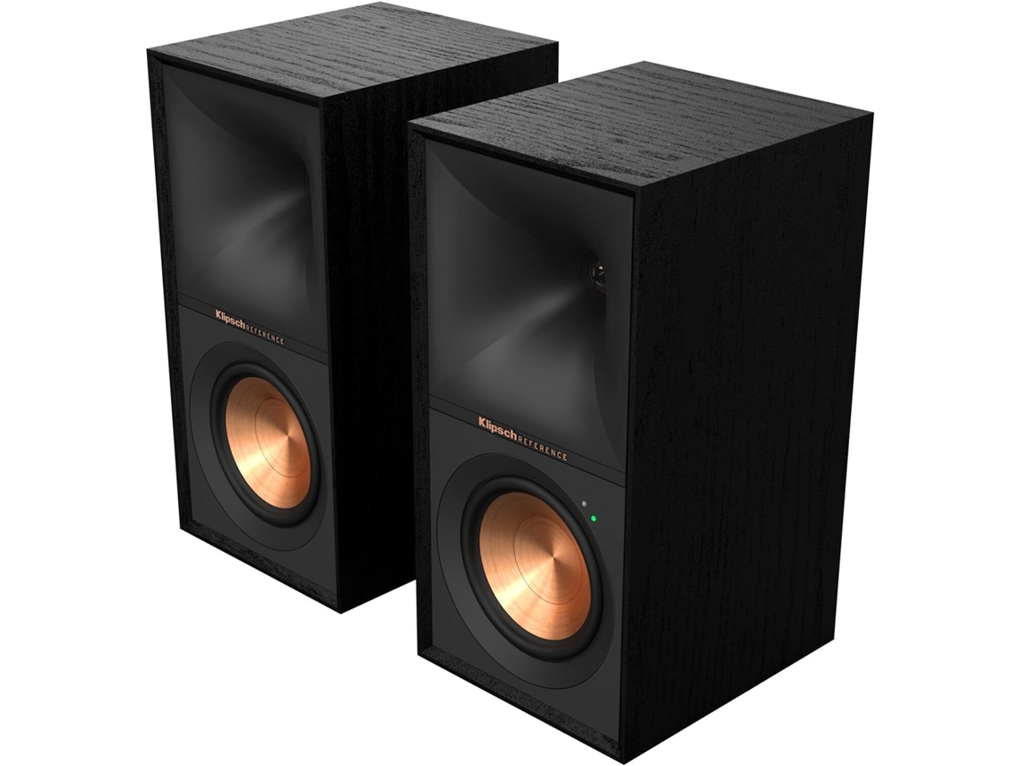 KLIPSCH R-50Pm Altavoz de 2 Vías Negro Alámbrico