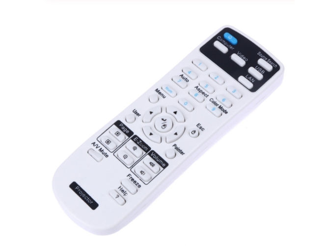 Mando proyector GOEIK 07-RC-PROJ-EPS-II