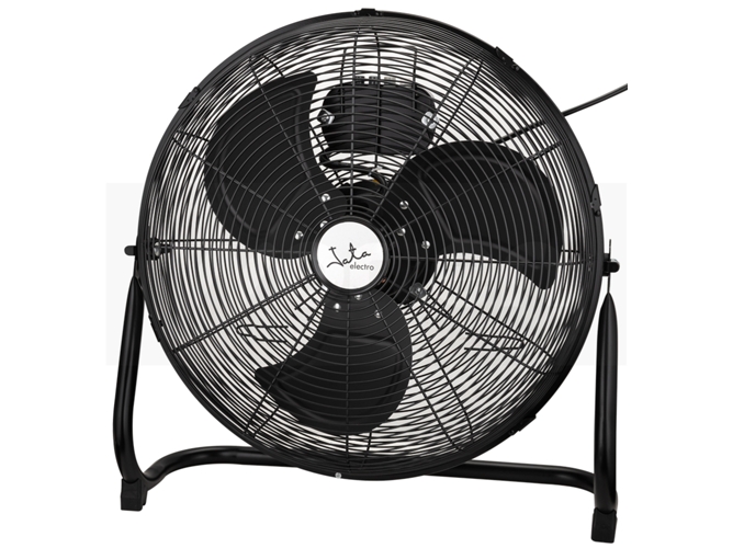 Ventilador de Suelo JATA VC3000 (3 velocidades - 100 W - Diámetro 50 cm)